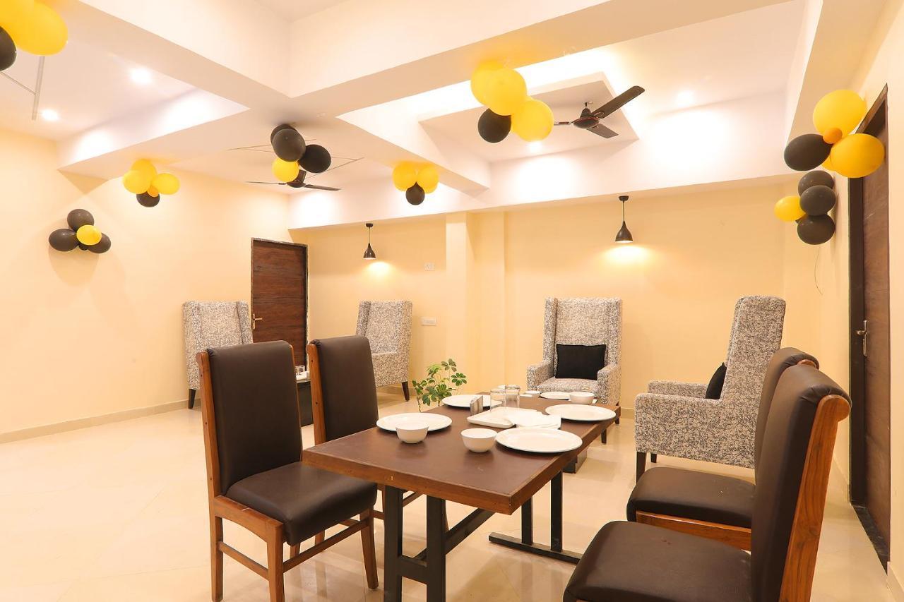 Fabhotel Blueark 3* Lucknow