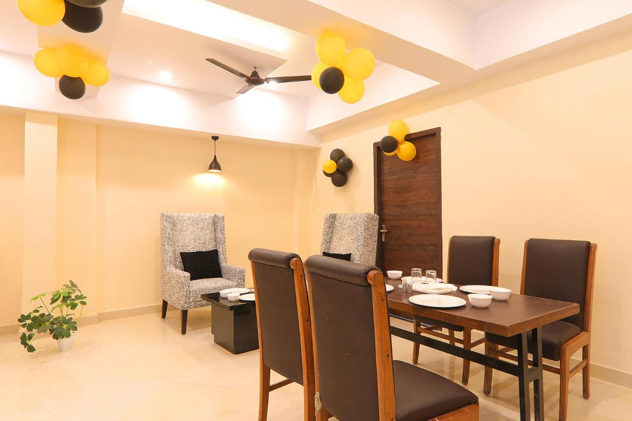 Hotel Fabhotel Blueark Lucknow