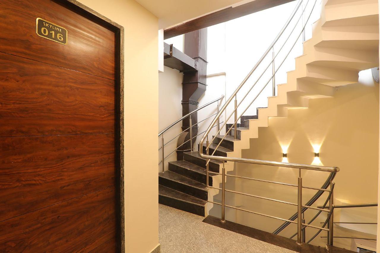Fabhotel Blueark 3*